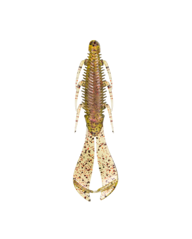 6th Sense Bodega Craw 3.5" Bass Fishing Soft Craw Bait | Bass, Carp & Camping