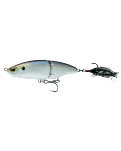 6th Sense Speed Glide 100 Glide Bait for Bass Fishing | Bass, Carp & Camping
