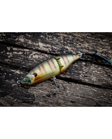 6th Sense Speed Glide 100 Glide Bait for Bass Fishing | Bass, Carp & Camping