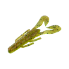 McArthy McCrawly Plastic Craw style Bait for Bass | Premium Soft plastic Lure