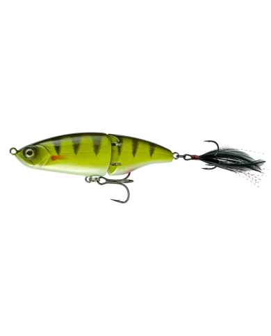 6th Sense Speed Glide 100 Glide Bait for Bass Fishing | Bass, Carp & Camping