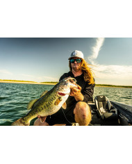 6th Sense Axle Underspin / 3/8 Oz / 4/0 / Baby Bluegill