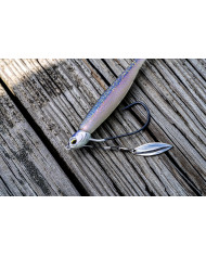 6th Sense Axle Underspin / 3/8 Oz / 4/0 / Baby Bluegill