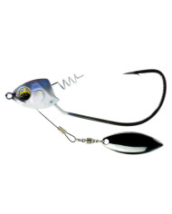 6th Sense Axle Underspin / 3/8 Oz / 4/0 / Baby Bluegill