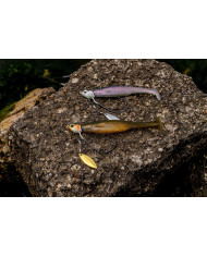 6th Sense Axle Underspin / 3/8 Oz / 4/0 / Baby Bluegill