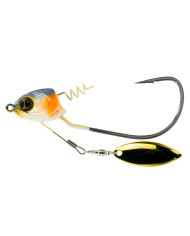 6th Sense Axle Underspin / 3/8 Oz / 4/0 / Baby Bluegill