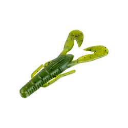 McArthy McCrawly Plastic Craw style Bait for Bass | Premium Soft plastic Lure