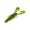 McArthy McCrawly Plastic Craw style Bait for Bass | Premium Soft plastic Lure