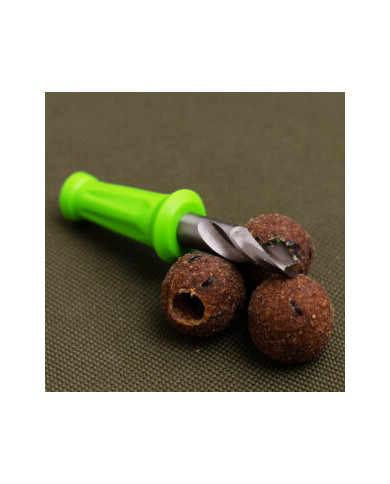 Monster Carp Specimen Fishing Bait Drill 8mm | Bass, Carp & Camping