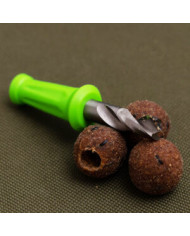 Monster Carp Specimen Fishing Bait Drill 8mm | Bass, Carp & Camping