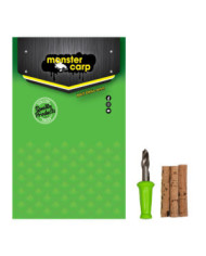 Monster Carp Specimen Fishing Bait Drill 8mm | Bass, Carp & Camping