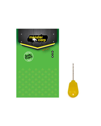 Monster Carp Specimen Fishing Bait Drill 1mm | Bass, Carp & Camping