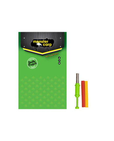 Monster Carp Specimen Fishing Bait Punch | Bass Carp & Camping