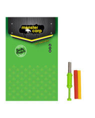 Monster Carp Specimen Fishing Bait Punch | Bass Carp & Camping