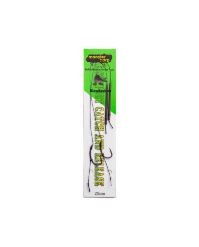 Monster Carp Specimen Blowback Hooklink Hair Rigs | Bass, Carp & Camping