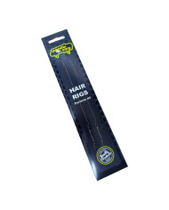 Monster Carp Specimen Blowback Hooklink Hair Rigs | Bass, Carp & Camping
