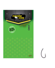Monster Carp Specimen Curve Shank Hook | Carp Fishing Hooks | Bass Carp & Camping
