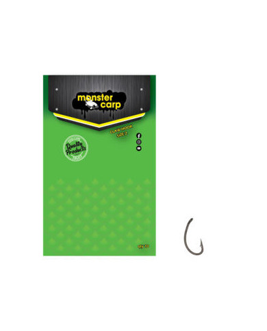 Monster Carp Specimen Claw Hook | Carp Fishing Hooks | Bass Carp & Camping