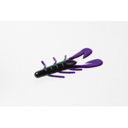 ZOOM Magnum Ultra Vibe Speed Craw Soft Plastic Craw for Bass | Premium Soft plastic Lure