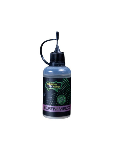 Monster Carp Specimen Liquid Bait Booster Concentrate | Carp Fishing Attractant | Bass, Carp & Camping