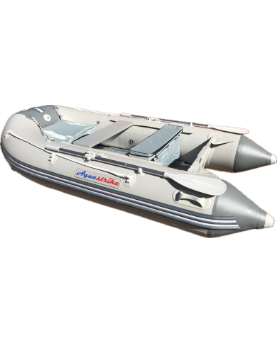Aquastrike ASI-290 MK III 2.9m Inflatable Boat | Bass Carp & Camping