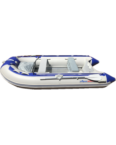 Aquastrike ASI-320 MK III 3.2m Inflatable Boat | Bass Carp & Camping