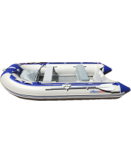 Aquastrike ASI-320 MK III 3.2m Inflatable Boat | Bass Carp & Camping