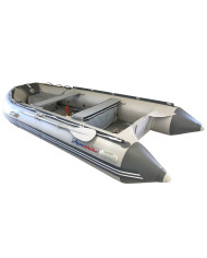 Aquastrike ASI-380 MK III 3.8m Inflatable Boat | Bass Carp & Camping