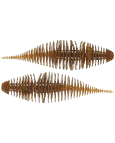 Geecrack Bellows Shad 95 Soft Plastic Lure | Bass, Carp & Camping