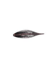 Geecrack Bellows Shad 95 Soft Plastic Lure | Bass, Carp & Camping