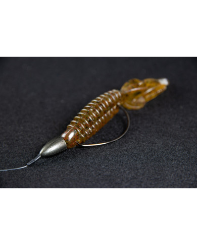 Decoy DS-5 Bullet Sinker Gun Black | Texas & Carolina Rig Weights | Bass, Carp & Camping