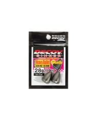 Decoy DS-5H Heavy Bullet Sinker | Texas & Carolina Rig Weights | Bass, Carp & Camping
