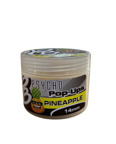 Psycho Baits Pop-Up Baits for Carp Fishing | Bass, Carp & Camping