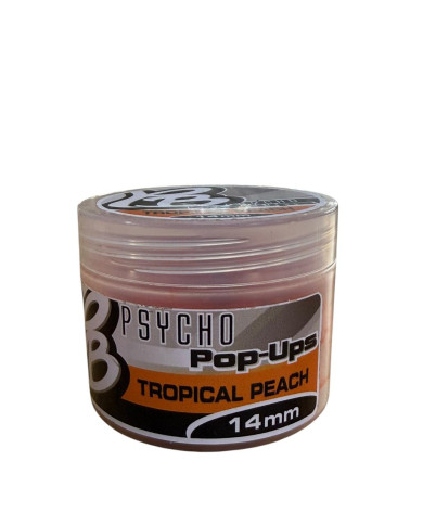 Psycho Baits Pop-Up Baits for Carp Fishing | Bass, Carp & Camping