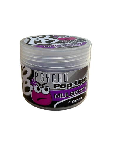 Psycho Baits Pop-Up Baits for Carp Fishing | Bass, Carp & Camping