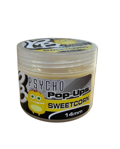 Psycho Baits Pop-Up Baits for Carp Fishing | Bass, Carp & Camping