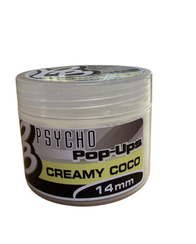 Psycho Baits Pop-Up Baits for Carp Fishing | Bass, Carp & Camping