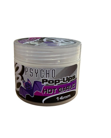 Psycho Baits Pop-Up Baits for Carp Fishing | Bass, Carp & Camping