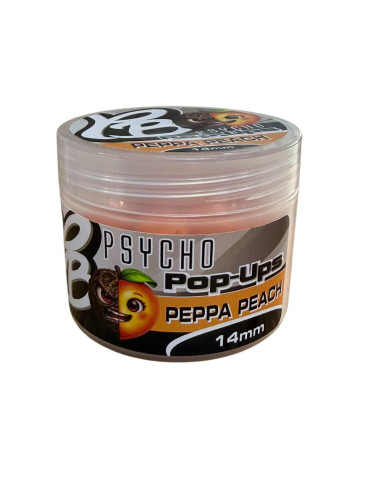 Psycho Baits Pop-Up Baits for Carp Fishing | Bass, Carp & Camping