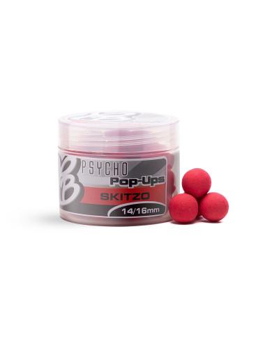 Psycho Baits Pop-Up Baits for Carp Fishing | Bass, Carp & Camping