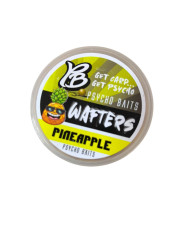 Psycho Baits Wafter (Barrel) Baits | Premium Carp Hookbaits | Bass, Carp & Camping