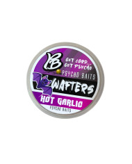 Psycho Baits Wafter (Barrel) Baits | Premium Carp Hookbaits | Bass, Carp & Camping