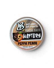 Psycho Baits Wafter (Barrel) Baits | Premium Carp Hookbaits | Bass, Carp & Camping