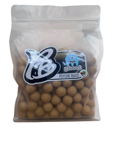 Psycho Baits Feeding Boilies 1kg | Bass, Carp & Camping