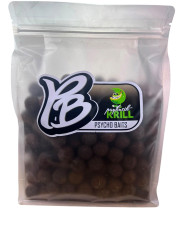 Psycho Baits Feeding Boilies 1kg | Bass, Carp & Camping