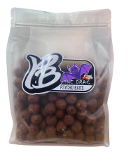 Psycho Baits Feeding Boilies 1kg | Bass, Carp & Camping