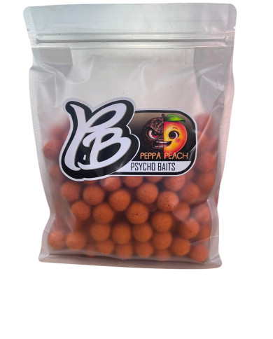 Psycho Baits Feeding Boilies 1kg | Bass, Carp & Camping