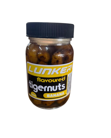 Lunker Tigernut Hook Baits | Ready-to-Use Fermented Carp Baits | Bass, Carp & Camping