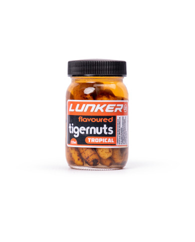 Lunker Tigernut Hook Baits | Ready-to-Use Fermented Carp Baits | Bass, Carp & Camping