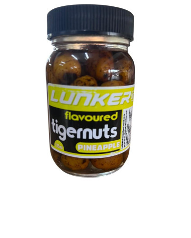 Lunker Tigernut Hook Baits | Ready-to-Use Fermented Carp Baits | Bass, Carp & Camping
